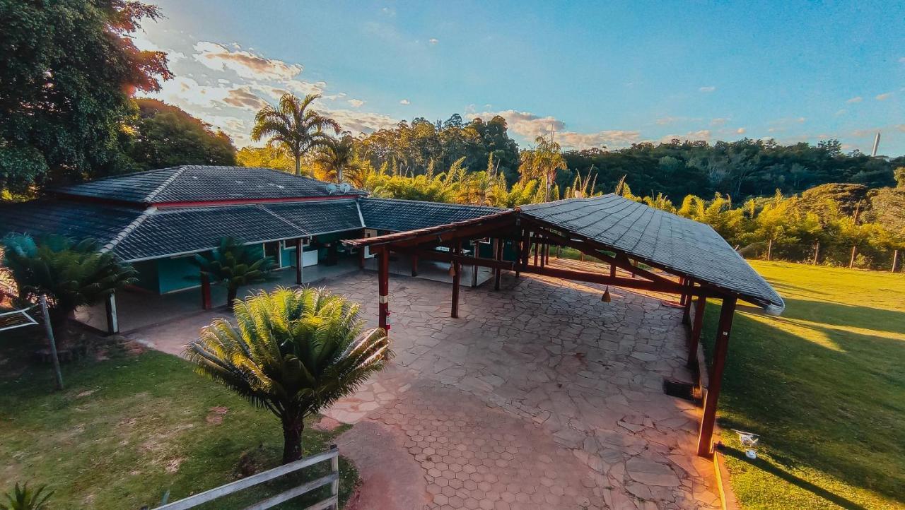Recanto Paraíso Lavras Exterior foto